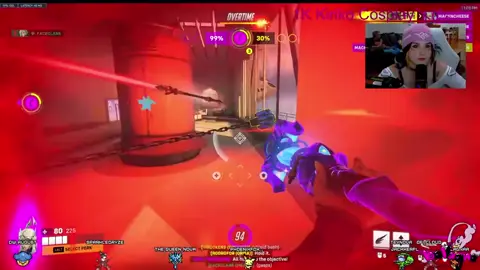 I’m just here  #kiriko #ow2 #cosplay #overwatch #fypシ 