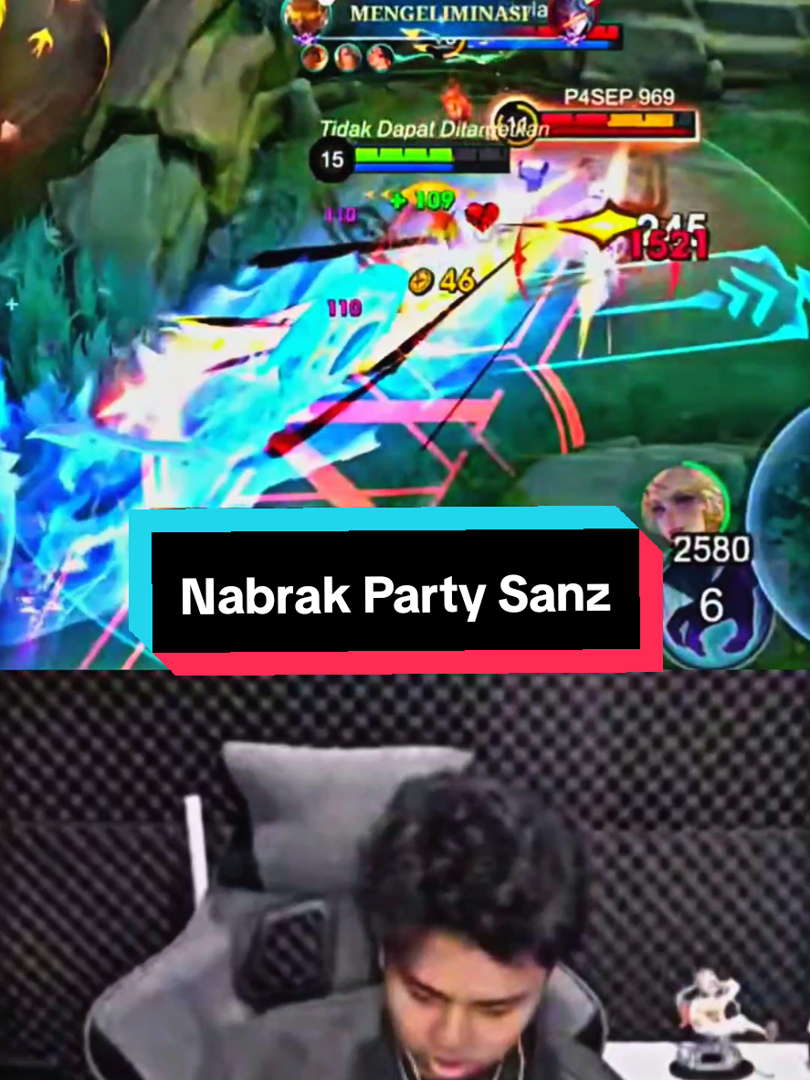 Moment Ferxiic Nabrak Party Goat Sanz, Skylar,Rekt,Drian dkk 😈🥶 SC: YT Ferxiic #MerdekaMabar #MobileLegendsBangBang #MLBB #planofpublisher #ferxiic 