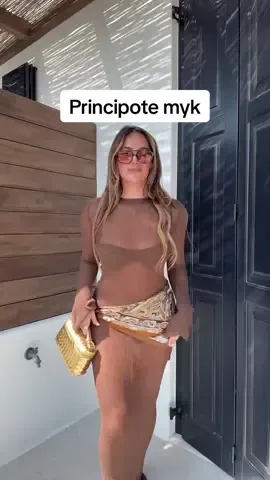 What I wore for principote Mykonos #mykonos #fyp #principotemykonos #outfit #mykonos 
