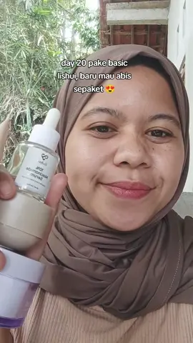 ori BPOM hanya disini yaaa!!!  #lishuihealthyglow #paketlishui #creamlishui #lishuihealthyglowsetpencerahpencerah #lishuibasicskincare 