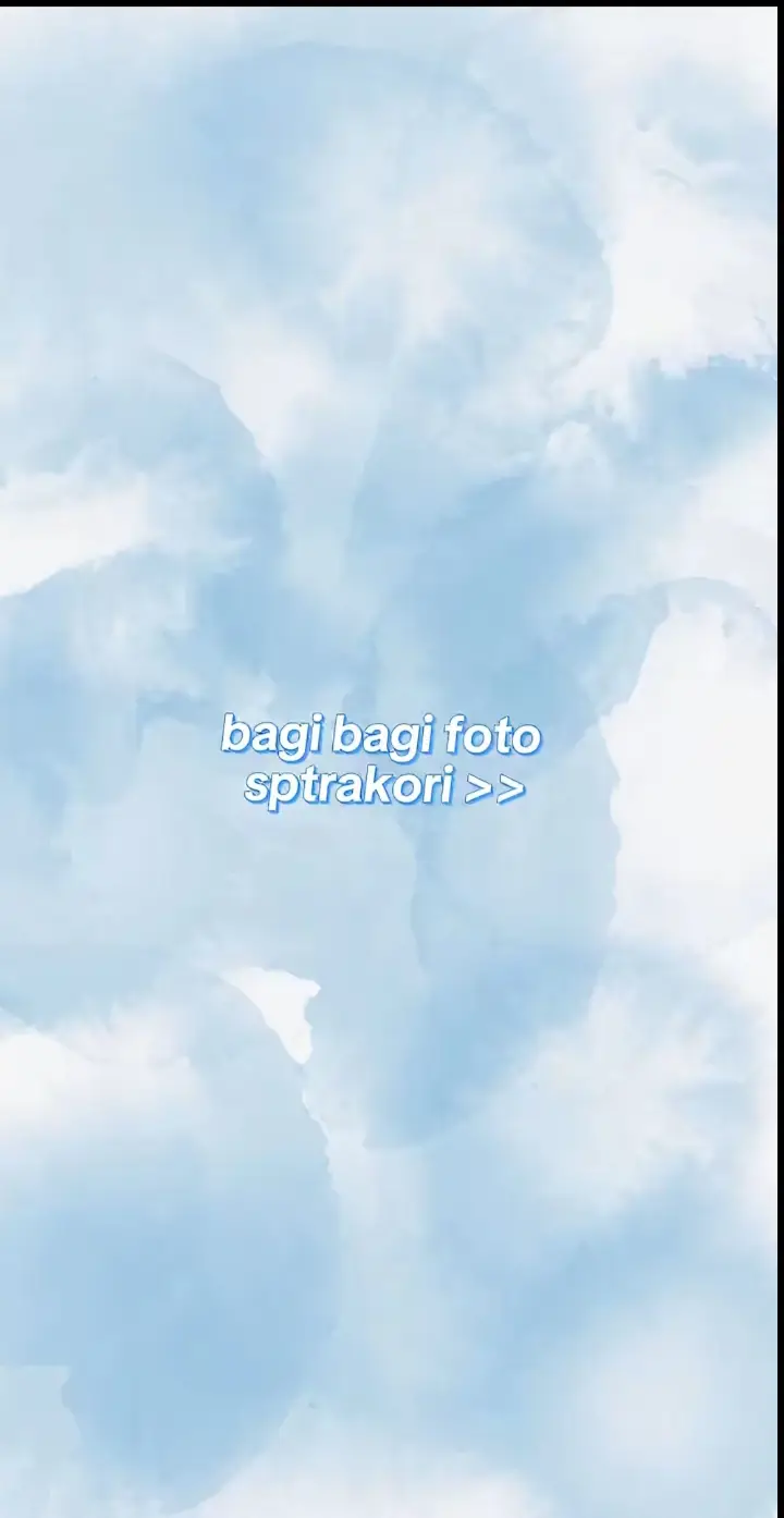 bagi bagi foto kak kori #foto #sptrakori_ #tren #fyp #fypage #bismillahfyp 