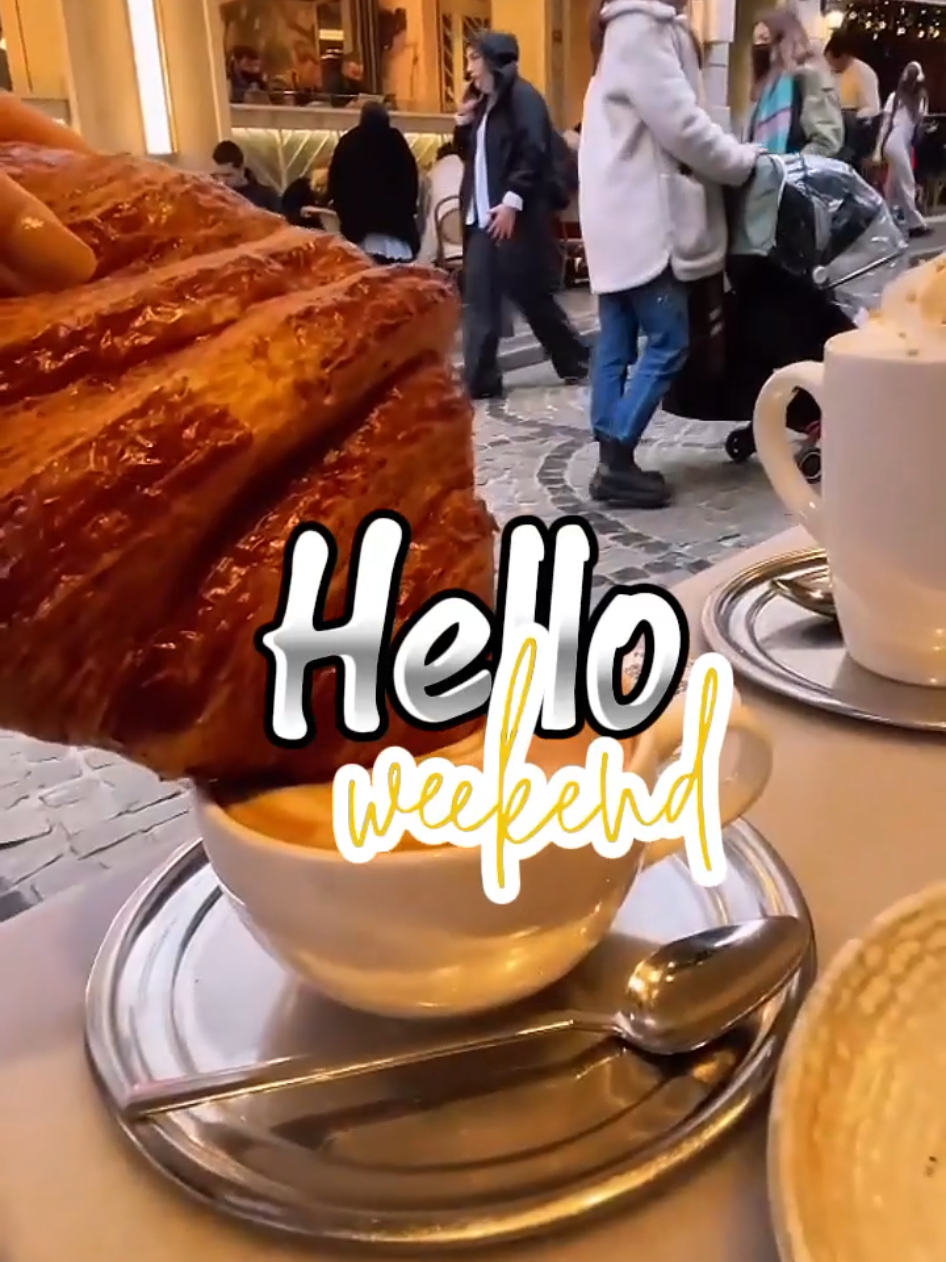hello weekend #pioneertemplate #capcutpioneer #traveling #aesthetic #CapCut 