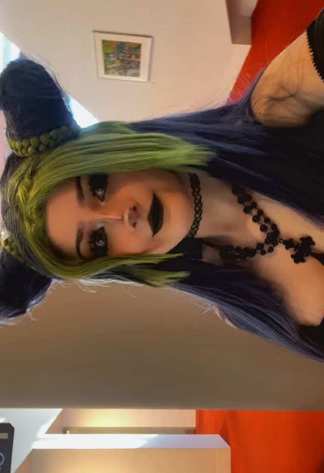 Meowww :3 #jojosbizarreadventurecosplay #fyp #jojos #jojoscosplay #jolynecujoh 