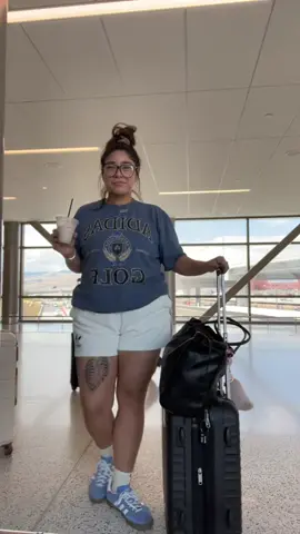 #onthisday a stranger complimented me at the airport and I’ll never forget her 🥹