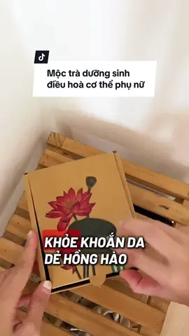 Bồi bổ thảo mộc giúp điều hoà nội tiết cho phụ nữ rất quan trọng nha chị em mình ơi! Mộc trà dưỡng sinh An Nhiên hỗ trợ cho chị em mình nè #moctraduongsinh #traannhien #annhien #moctraannhien #CapCut 