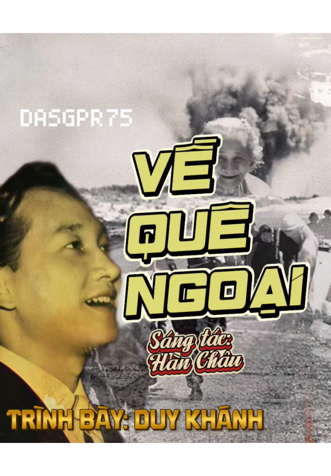 Về Quê Ngoại (1974) (Lời Gốc) Ca khúc mang đậm dấu ấn cá nhân của nhạc sĩ Hàn Châu, qua tiếng hát của cố ca sĩ Duy Khánh phản ánh nỗi nhớ quê hương miền Trung và tình cảm gia đình, đặc biệt là hình ảnh người bà.  Thương mời cả nhà cùng thưởng thức ☕️☕️ #capcut #nhaclinhtruoc1975 #nhaclinh #nhacnaychillphet #nhachaymoingay 