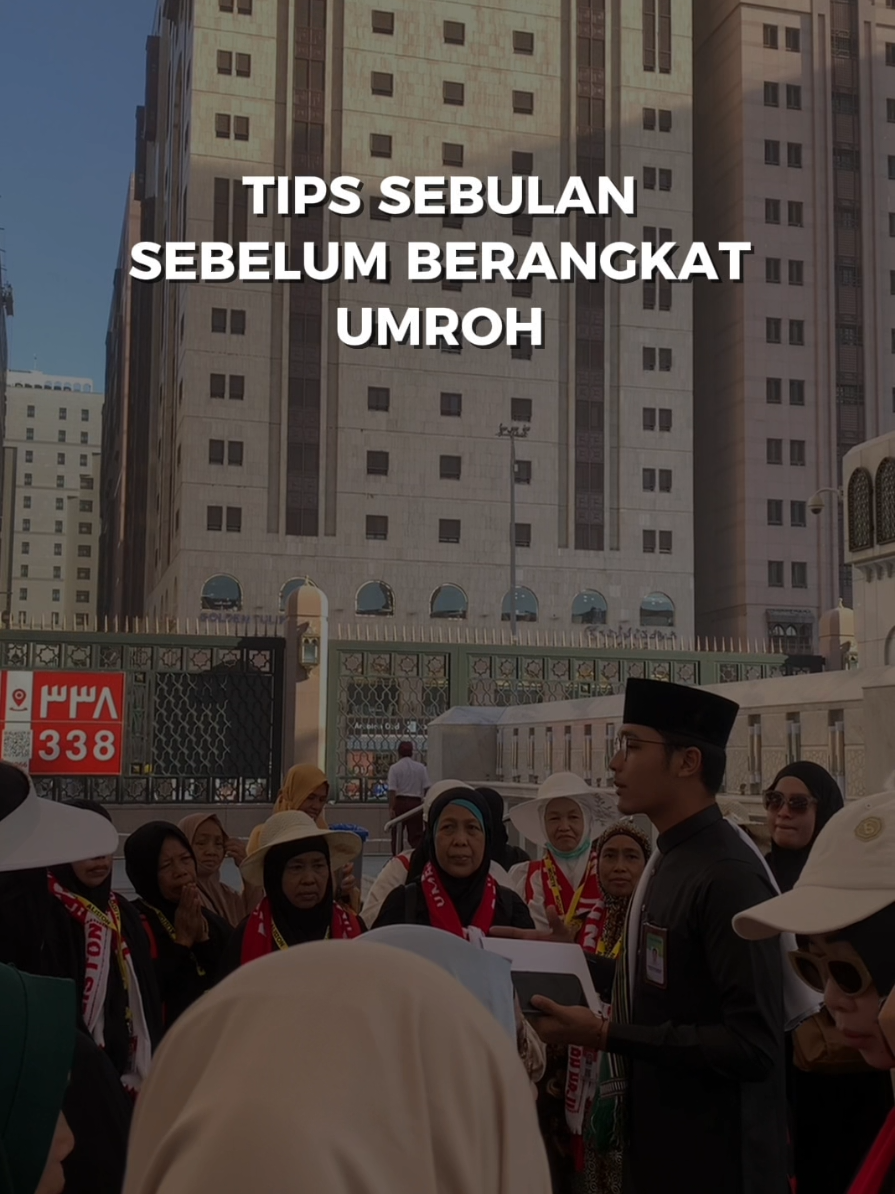 Tips sebulan sebelum beramgkat Umroh, Yuk simak sampai akhir. Hotline ⬇ 📞 0813 2577 2022 🏢 Aliston Travel 📝 Izin Umroh 625 Th. 2019/ Haji 45 Th. 2022 #umrohalula #hajikhusus #umrohplus #taif #umrohhemat 