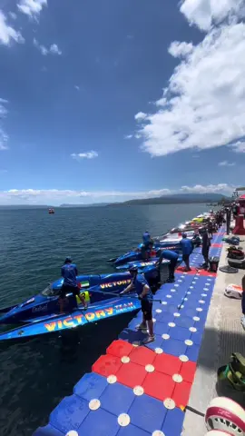 Sprint Race F1H2O #f1h2o #f1h20danautoba #2025 