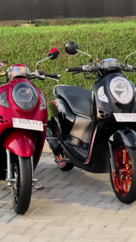 ingin dimanja manja💃🤩 #platktiniboss #stylekt #scoopy #CapCut #fyp 
