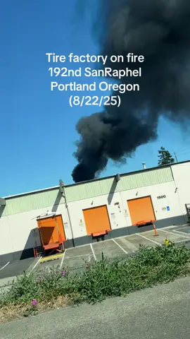 #portland #oregon #fire #fyp #foryou 