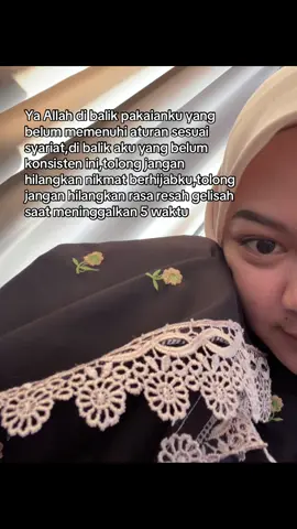 Terus bimbing aku agar selalu ada di jalanmu ya Allah🤲🏻🫶🏻#fyp #viral #istiqomah #xybca #akhirzaman 