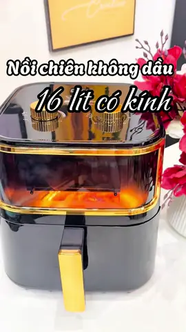 Nồi chiên không dầu 16 lít to #noichien #noichienkhongdau #noichienkhongdaucamel #noichienkhongdaucamel16l #noichiencamel 