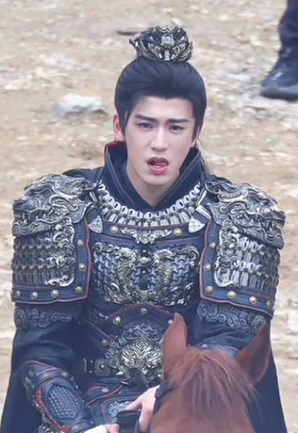 my Xie Zheng🔥 #zhanglinghe #cdrama #chasingjade #xiezheng 