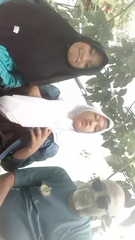 dance aku suka nonton sound horor