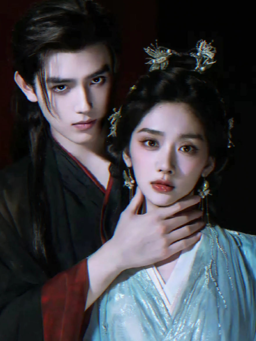 gacor gacorr 😭🔥 promosi drama ini ugal-ugalan banget 🥰😭 drama ini seru banget plissss 😭 CGI-nya manteppp 🔥🔥 kalian harus nontonnn guysss 🔥 #whendestinybringsthedemon #cdramalover #arthurchen #wangyinglu #fypシ゚ 