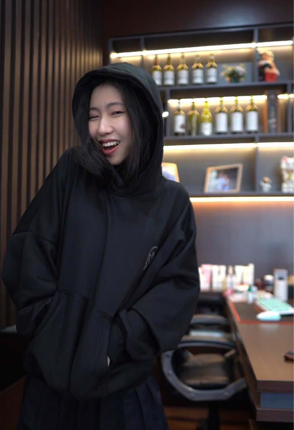 Better days with Hodiso