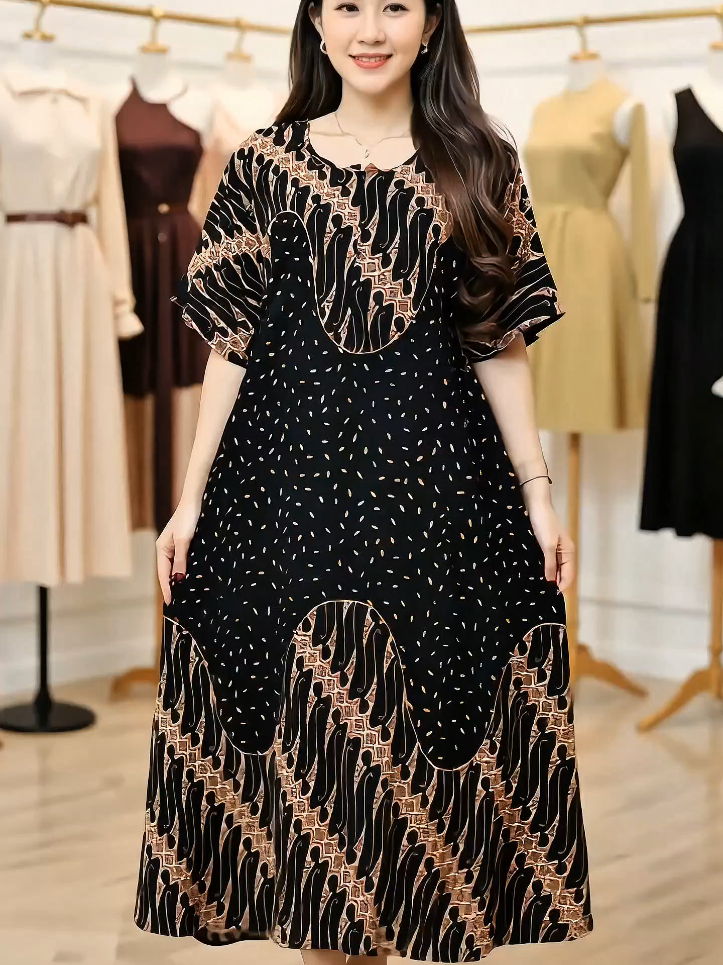 #dress #dressmurah #dresscantik #daster #dasterviral #dastermurah #dasterkekinian #GajianSale #PromoGuncang99 #fyp #artificelintelligence