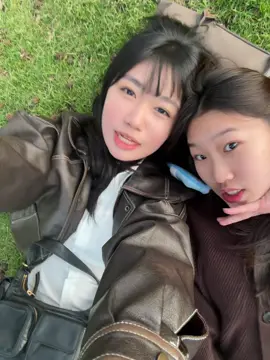 ruining the peace of the park @anker 