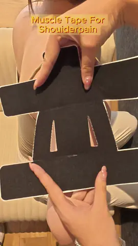 #muscletape #armhealth #sports #workout #tape 