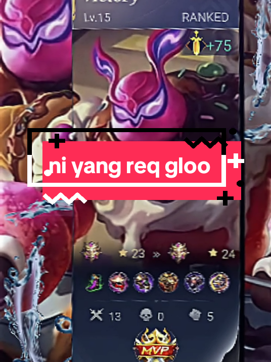 ni yang req gloo#MerdekaMabar #MobileLegendsBangBang #MLBB#fyppppppppppppppppppppppp#fypシ゚viral🖤tiktok☆♡🦋myvideo#fypシ゚#lewatberandafyp#lewatberandaa#jjcapcutviral#jjcapcuttemplate#heroml#mlbbtiktok#ml#mlbb#gloo#gloomlbb#glootiktok#