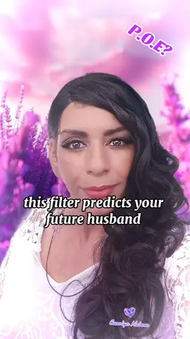 try this filter it's awesome predicting your future husband LOL got to have fun #blacklove  #foryoupage #peaceovereverything  #facebook #CapCut 
