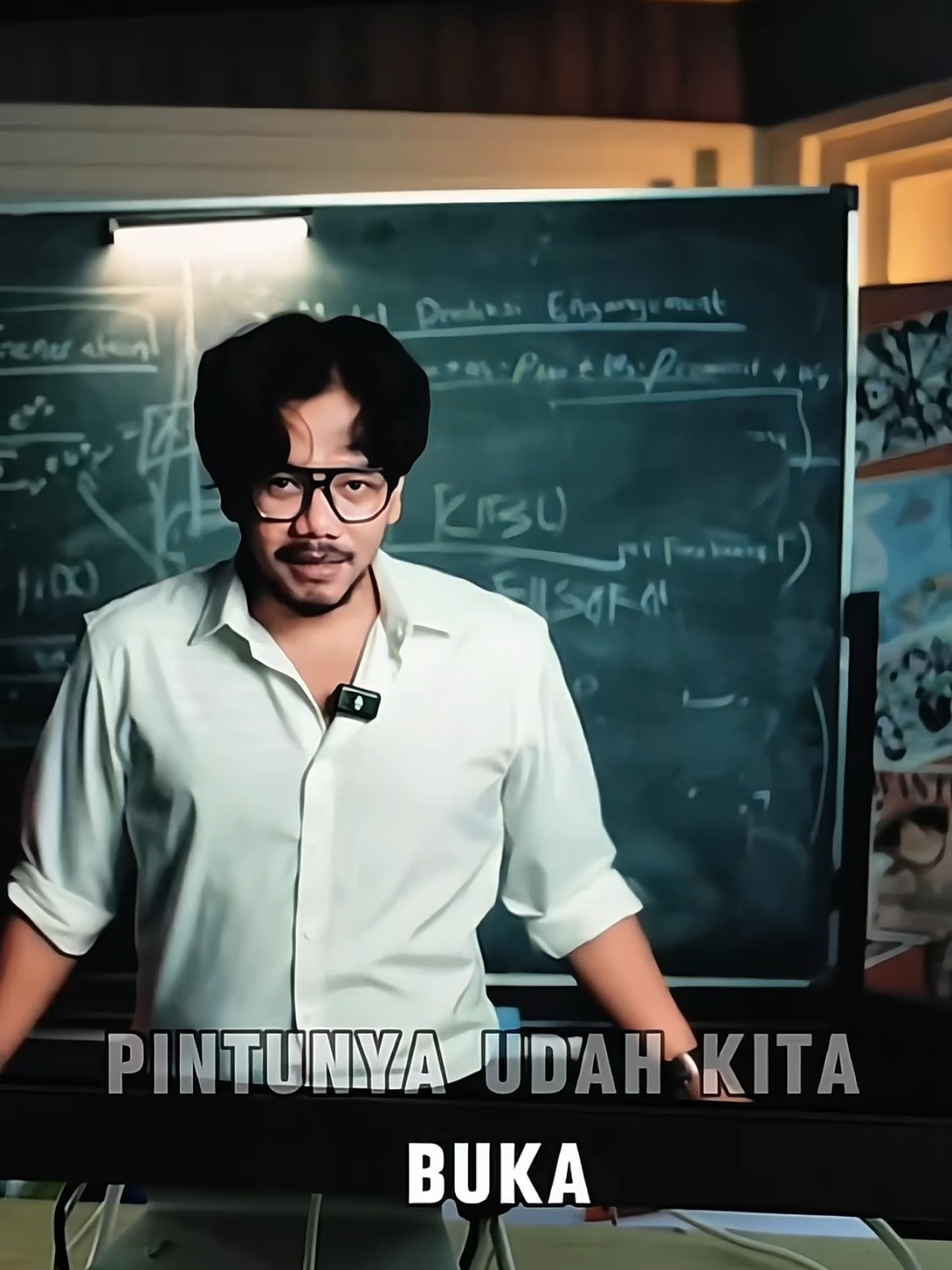 beasiswa terbuka pasukan revolusi,malaka.-@Ferry Irwandi  #ferryirwandi #malaka #foryoupage #fyp 
