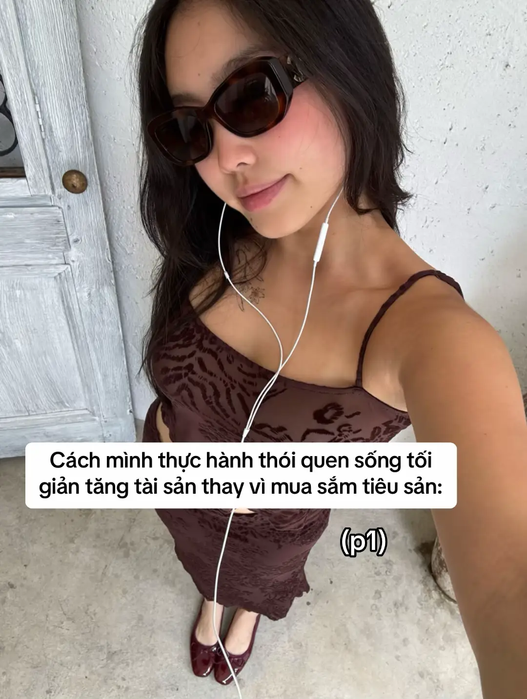 tối giản nhưng xịn mịn, không xoàng🥰 #minimalist #minimalstyle #phunusongtothon #chiasekinhnghiem #maytrietlonghalio 