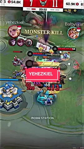 savage pertama dimplid s16 from yehezkiel😎🥶 #tlidyehezkiel #yehezkiel #MLBB #MobileLegendsBangBang #MerdekaMabar #fypツ 