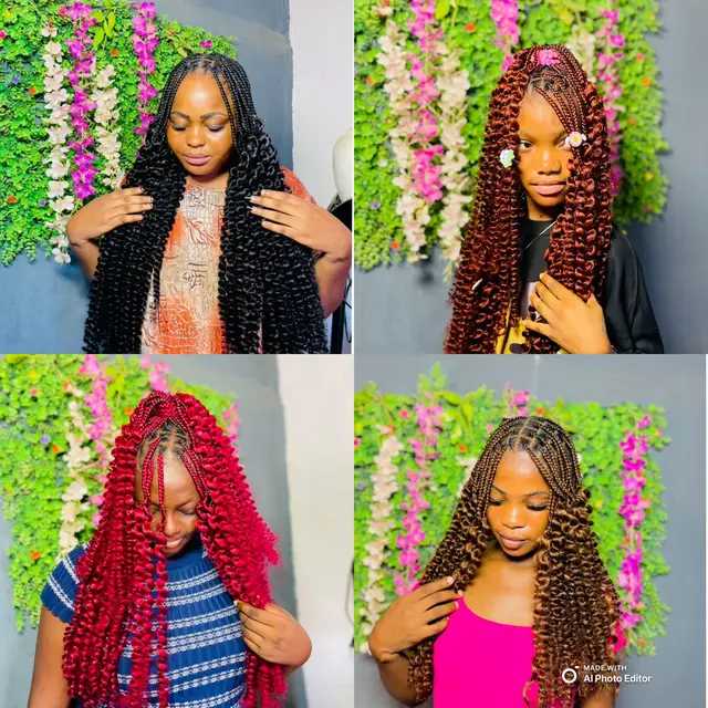 This is a sign to get that braids done💅#fyp #mypride222 #trendinghairstyle #shortbraids #mermaidbraids #fulanibraids #twistingbraid #blackgirlmagic #hairtok #viralvideos #viraltiktok #longbraids #2025braidstyles 