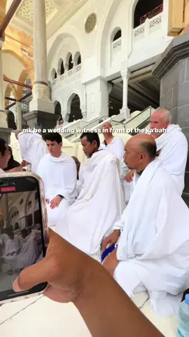 wedding to makkah 🇮🇩&🇹🇷