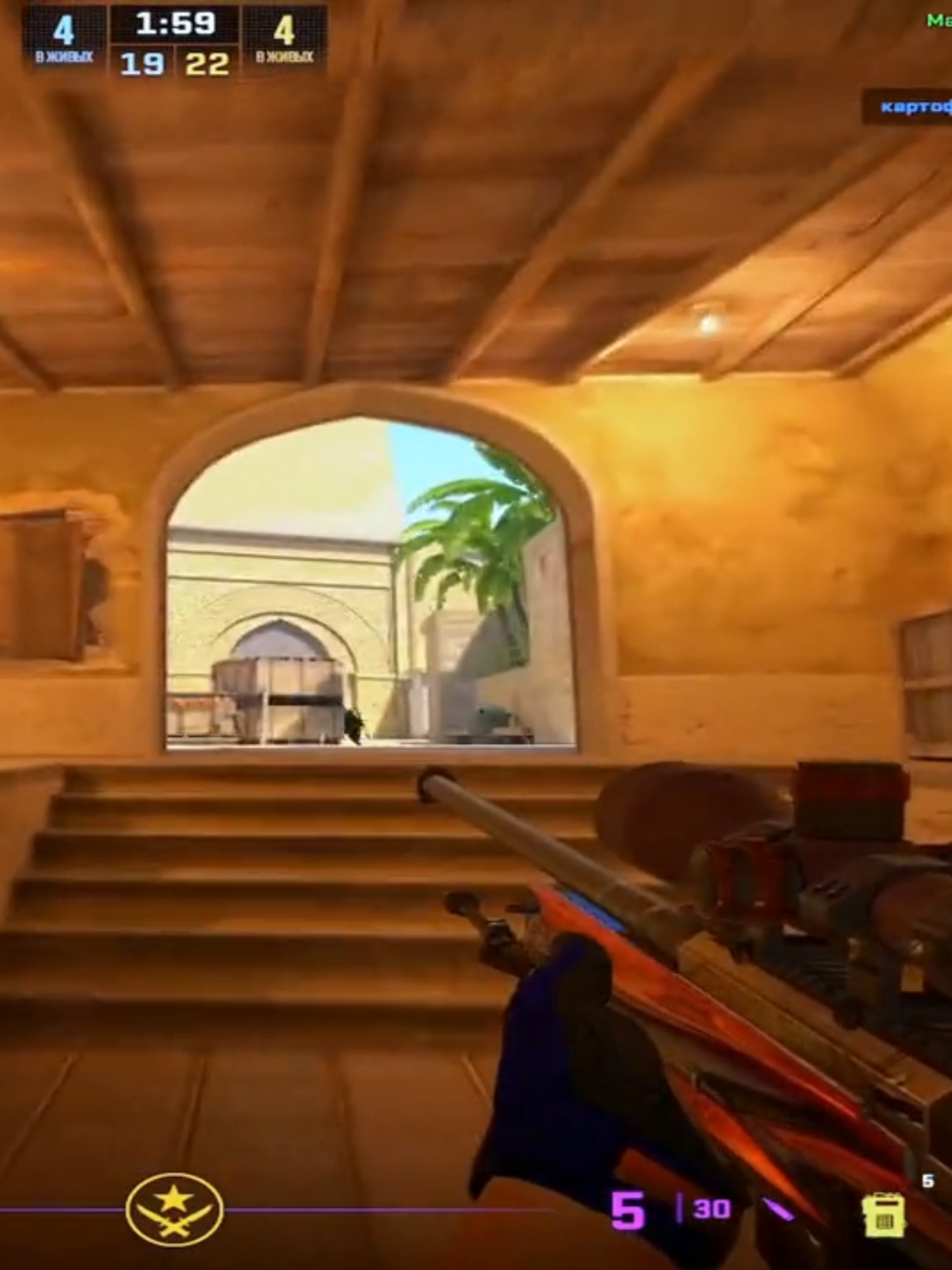 BEST? #cs2 #csgo #highlights #counterstrike #faceit #cs2moments #csgomoments #cs #knifex