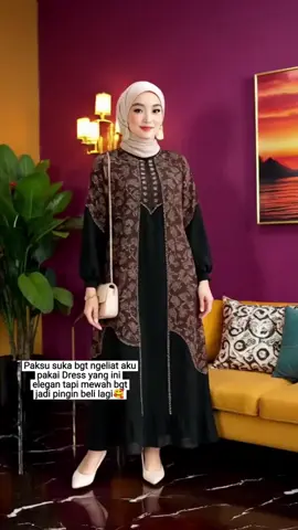 ✨ Dapatkan Dress Gamis Wanita Kekinian 2025 yang Anggun dan Stylish! 💃 Tampil Modis dengan Desain Terbaru yang Cocok untuk Semua Acara. Jangan Sampai Kehabisan! 🛍️   #DressGamisWanita   #GamisKekinian2026   #DressWanita2025   #GamisLebaran2026   #DressGamisLebaran 
