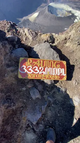 Mt Raung 23 Agustus 2025  #raung #raungviasumberwringin 