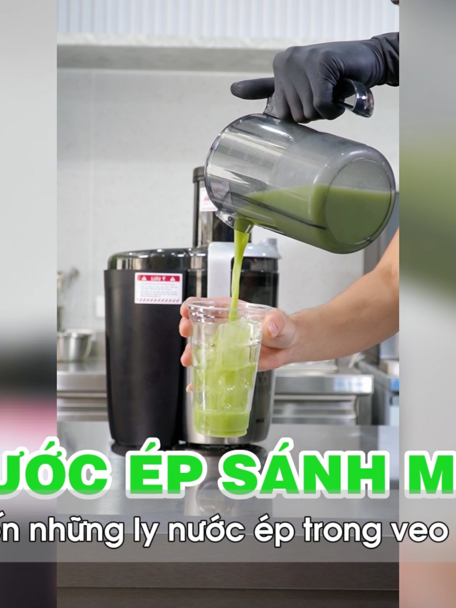 SIÊU PHẨM MÁY ÉP NHANH PROMIX PFJ-12