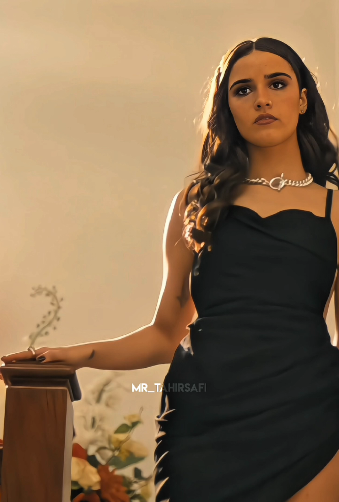 You have a place in my heart no one else ever could have ❤️🙈 #mr_tahirsafi #myfaultlondon #netflix #hollywood #foryou 