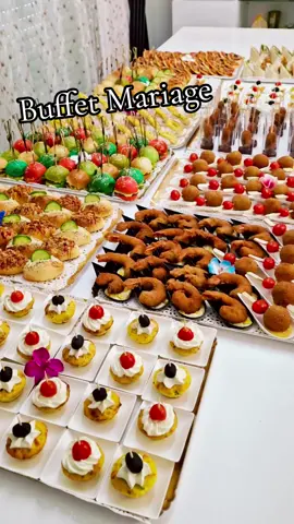 #VoiceEffects Après 48H sans dormir voila le résultat 🫨🥱Commande Buffet Mariage Préparé avec beaucoup d'amour #Buffet #tiktokcuisine #paris #délicesDeCarthage 