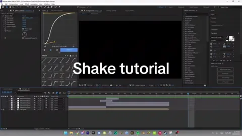 Shake tutorial (more stuff coming soon) #aftereffectstutorial #tutorial #howtoedit #aetutorials #aftereffect @lime @doom 