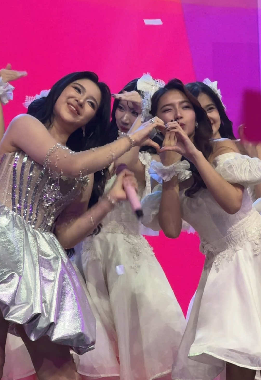 titi damege nya buset 😭💕 @tiara andini  #tiaraandini #jkt48 #fyp 