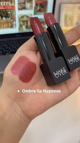 Ombre in hypnoseee 😍 #mymastershade #makeovermastershade #SuperBrandDay #bercuanbersamaparagon @makeoverid 