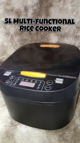 Affordable and Quality 5L Multifunctional Rice Cooker ✨ #Ricecooker #multifunctionalricecooker #Simpleiricecooker #cooker 