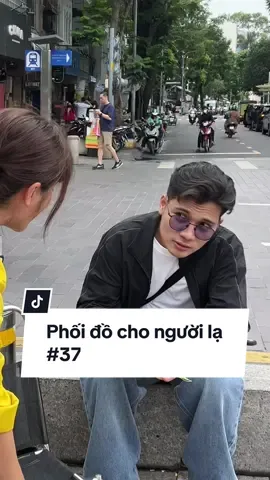 Phối đồ cho người lạ – Phần 37 Một anh chàng du khách điển trai thử ngay mẫu mới của The ORBIT. Style gọn gàng, năng động nhưng vẫn giữ vẻ tinh tế đây #theorbit #challenge #phoidochonguoila #fyp #xuhuong 