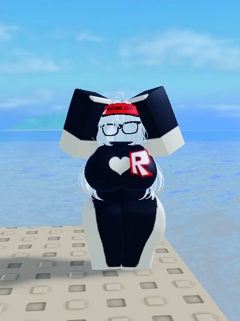 #roblox มาเล่นกันเถอะ :D