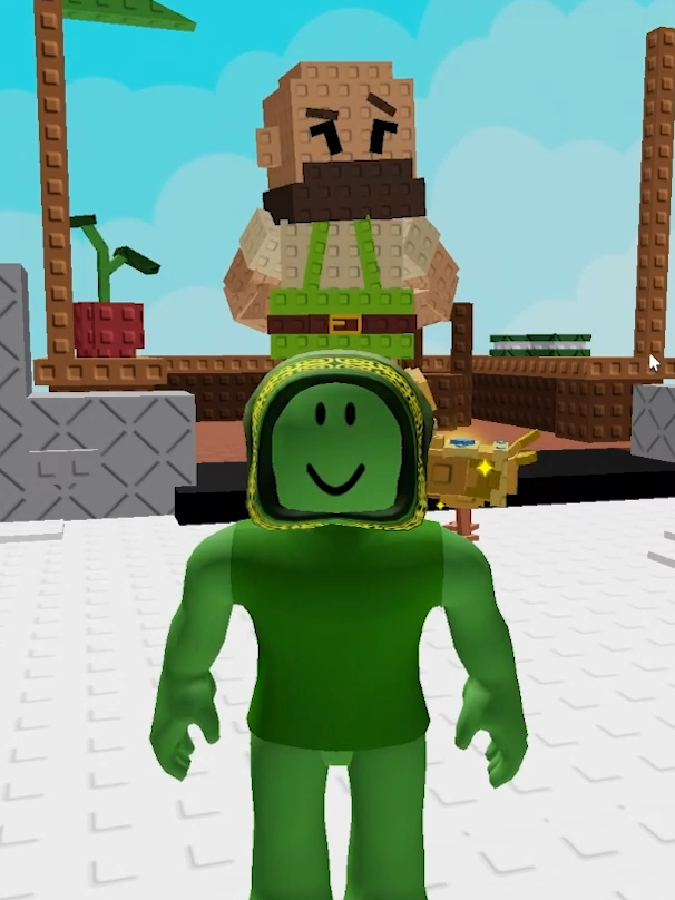 MAKE ANY PET MEGA SIZE! #roblox #fyp #growagarden #gag