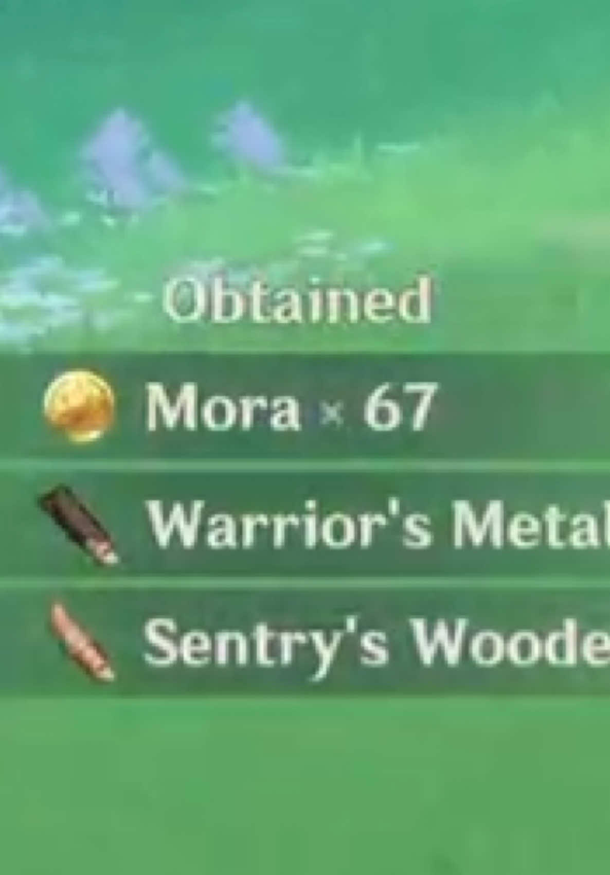 that’s not my official ineffa build btw  #67 #GenshinImpact 