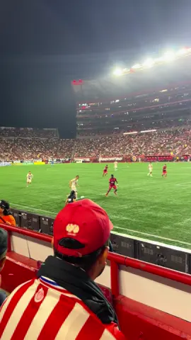 Gol del Piojo Alvarado #chivas #tijuana #xolosdetijuana 