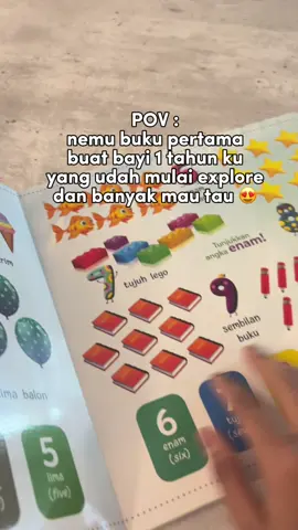 lengkap bgt isinya woi 😭🫵🏻 #bukuanak #bukubayi #modalkontendoang 