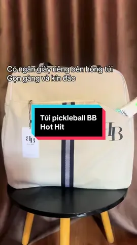 Một mẫu túi mới ra mắt nhưng được đông đảo khách hàng ủng hộ ạ 🥹🥰  #balopickleball #pickleballvietnam #tuipickleball #xuhuongtiktok #tuipickleballnam #fyppppppppppppppppppppppp #pickleball 