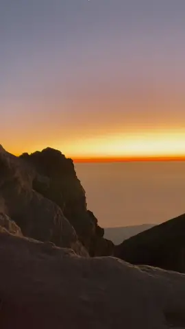 melihat dewi anjani dari dewa agung #gunungagung #gunungrinjani #fyp #pendakigunung #fyppppppppppppppppppppppp 