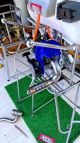tu 26 dan 50cc exed #sprayer #cintakita #pertanian #pertanianindonesia 