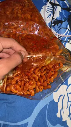 oli nya banyak bgt woii #makroni 